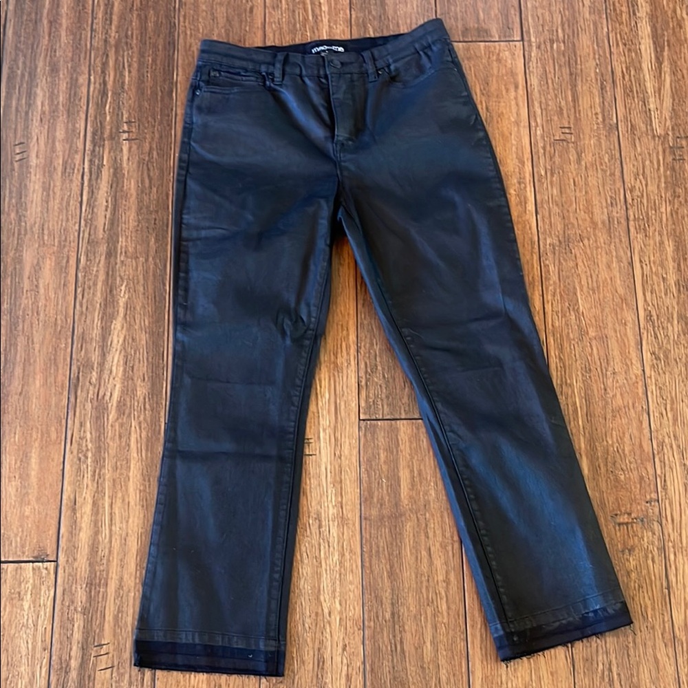 Women's Black Jeans Mac and me 6
